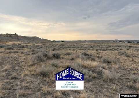 Riverview Cutoff, Lot 4, Riverton, WY 82501