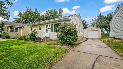 1632 D St West, Fort Dodge, IA 50501