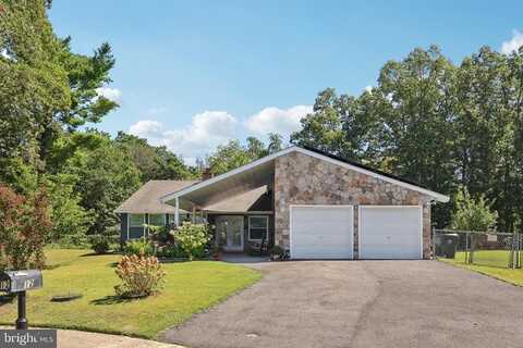 12 PITTMAN PLACE, SICKLERVILLE, NJ 08081