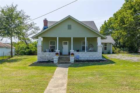 109 Dorcus ST, Roland, OK 74954