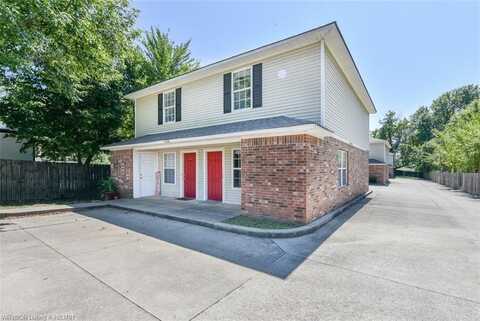 1500 Dallas ST, Fort Smith, AR 72901