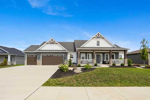5516 Gadwall Pass, Fort Wayne, IN 46818