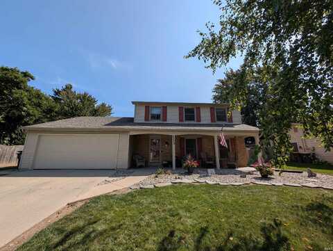 2238 Cimarron Pass, Fort Wayne, IN 46815