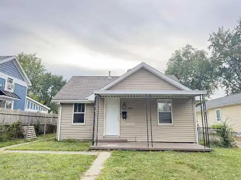 4414 WINTER Street, Fort Wayne, IN 46806
