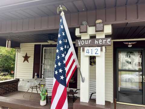 412 S Walsh Streets, Garrett, IN 46738