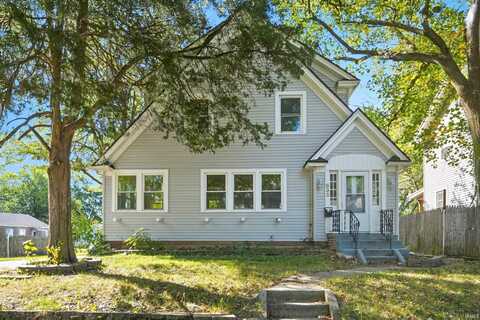 832 Hamilton Avenue, Fort Wayne, IN 46806