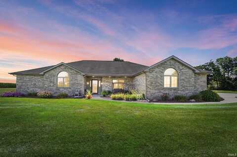4909 Greenwell Road, Huntertown, IN 46748
