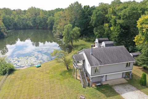 8328 S County Rd 750 Road, Pendleton, IN 46064
