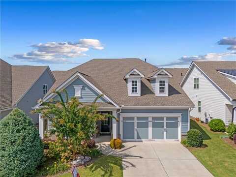 705 Evergreen Lane, Canton, GA 30114