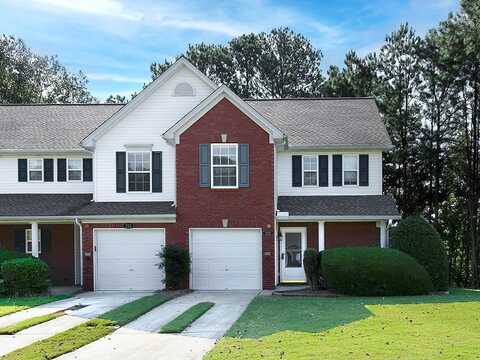 222 Cottonwood Creek Circle, Canton, GA 30114
