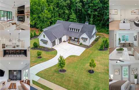5306 Weeping Creek Trail, Flowery Branch, GA 30542