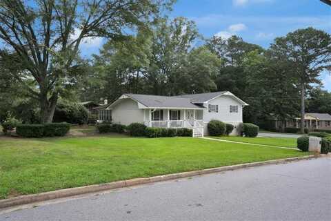 3835 Clearwater Drive, Atlanta, GA 30349