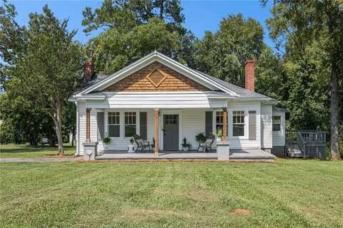 165 General Daniel Avenue N, Danielsville, GA 30633
