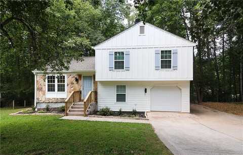 3188 Long Indian Creek Ct, Alpharetta, GA 30022