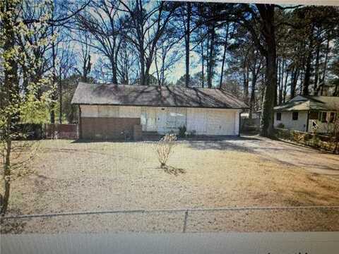 6393 Boca Grande Boulevard, Forest Park, GA 30297