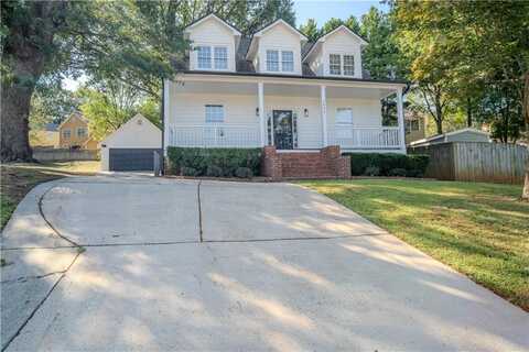 1070 High Point Terrace SW, Atlanta, GA 30315