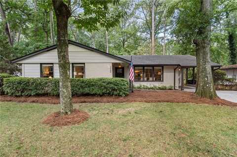 2086 Lenox Road NE, Atlanta, GA 30324