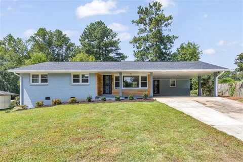 1620 Idlewood Road, Tucker, GA 30084