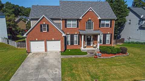 2848 BELFAIRE LAKE Drive, Dacula, GA 30019