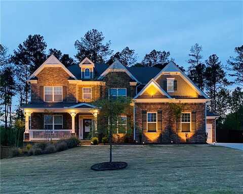 436 Silver Brook Drive, Woodstock, GA 30188