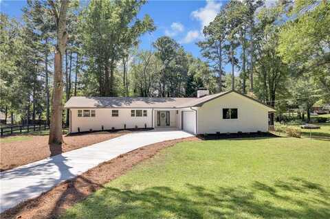 2106 Blaylock Drive, Marietta, GA 30062