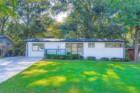 2712 Davidson Drive, Lithonia, GA 30058