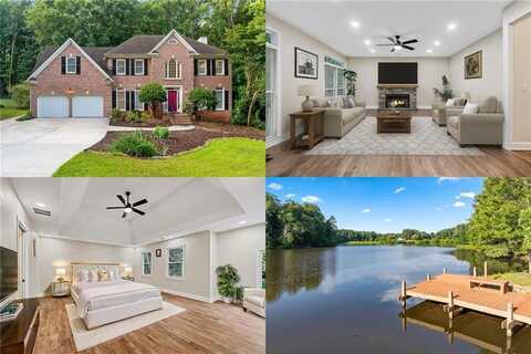 465 Woodbrook Way, Lawrenceville, GA 30043