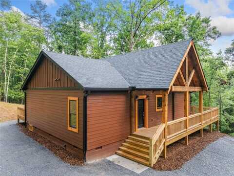 241 Lemmon Lane, Ellijay, GA 30540