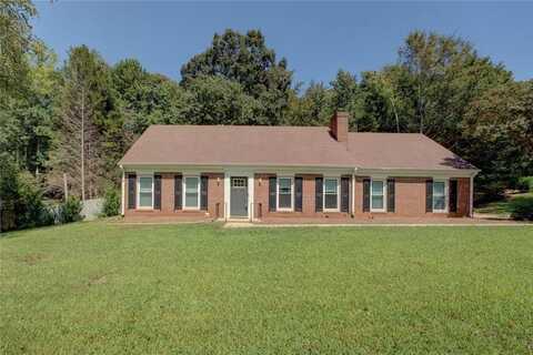 1828 Brandy Woods Drive SE, Conyers, GA 30013