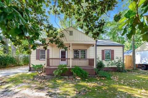 1951 Dresden Drive NE, Brookhaven, GA 30319