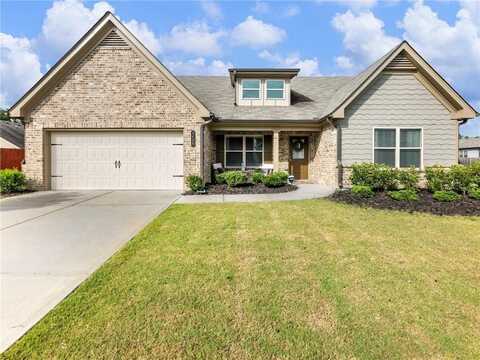 2416 Bear Paw Drive, Lawrenceville, GA 30043