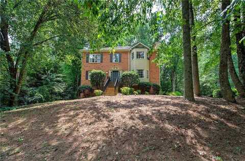 5036 India Lake Drive, Acworth, GA 30102