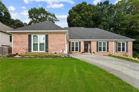 2820 Ashton Tree Court, Dacula, GA 30019