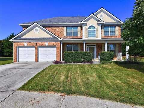 278 Jarrod Oaks Court, Loganville, GA 30052