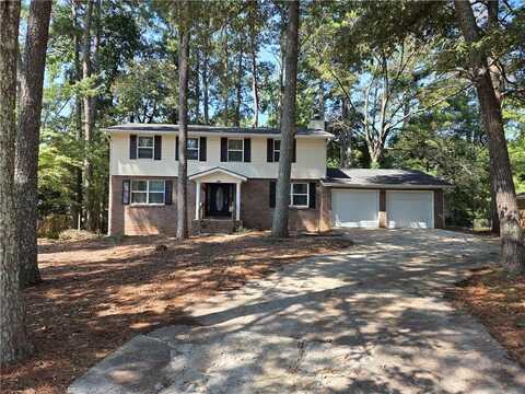 3125 Wakefield Drive, Decatur, GA 30034