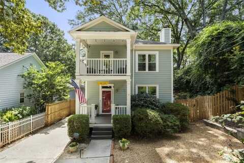 613 Home Avenue, Atlanta, GA 30312
