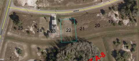 1060 Leader Street, Labelle, FL 33935