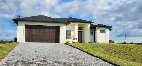 4011 NW 38th Lane, Cape Coral, FL 33993