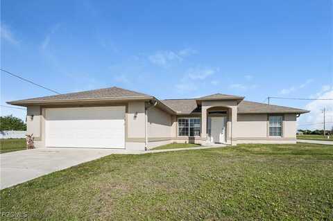 1601 NW 17th Terrace, Cape Coral, FL 33993