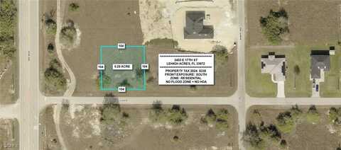 2403 E 17th Street, Lehigh Acres, FL 33972