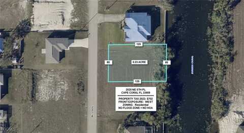 2025 NE 5th Place, Cape Coral, FL 33909