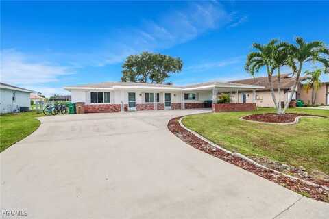 4838 Tudor Drive, Cape Coral, FL 33904