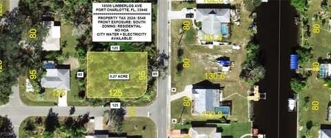 18506 Limberlos Avenue, Port Charlotte, FL 33948