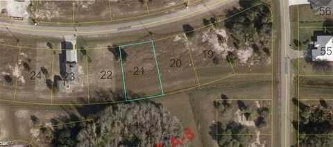 S31-42-30-102-0055-0210 Leader Street, Labelle, FL 33935