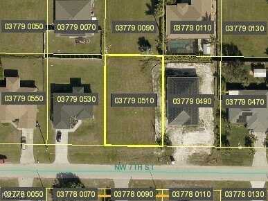 2241 NW 7th Street, Cape Coral, FL 33993