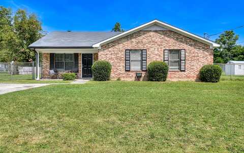 2325 Moncrieff Street, Augusta, GA 30906