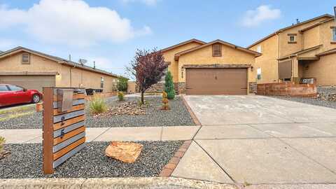 25 VISTA DEL CERRO Drive, Los Lunas, NM 87031