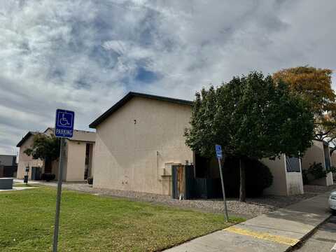 4601 Carlisle Boulevard NE unit: B4, Albuquerque, NM 87101