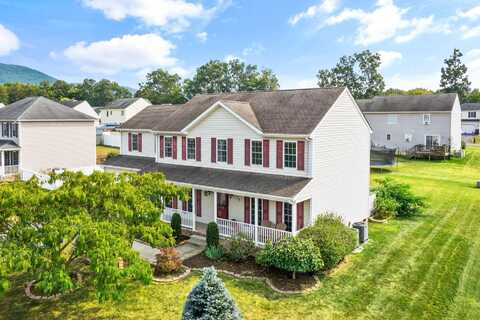 77 LAUREL WOOD DR, WAYNESBORO, VA 22980