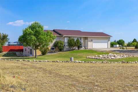 18 Meadowlark Circle, Big Timber, MT 59011